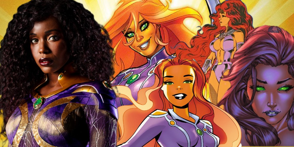 The Slow Thaw:&nbsp;Starfire