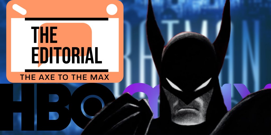 The Editorial: The Axe to the&nbsp;Max