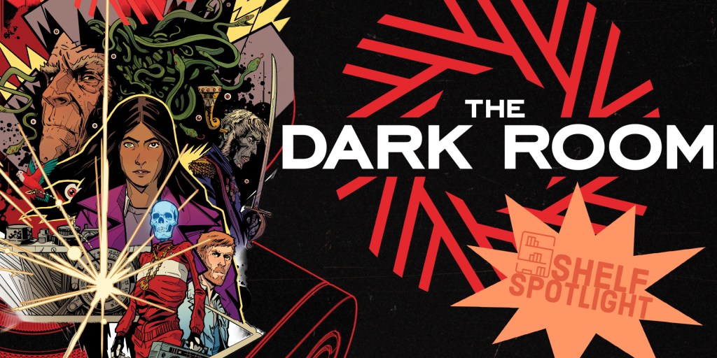 Shelf Spotlight: The Dark Room