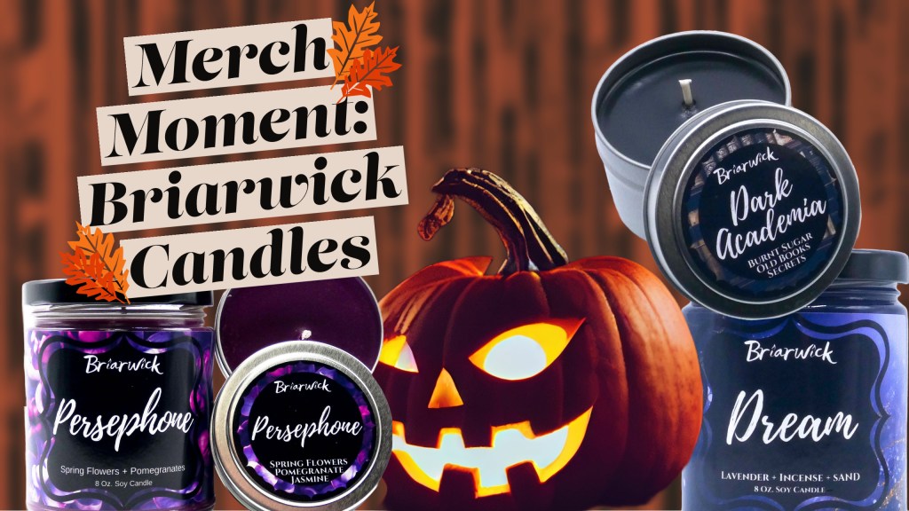 Merch Monday: Smell of Fall in the&nbsp;Air